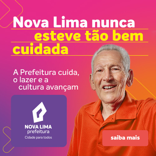 Notícias - Prefeitura de Nova Lima